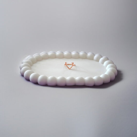 Elegant Fixed-Size Ring for Women | Trendy Statement Jewelry